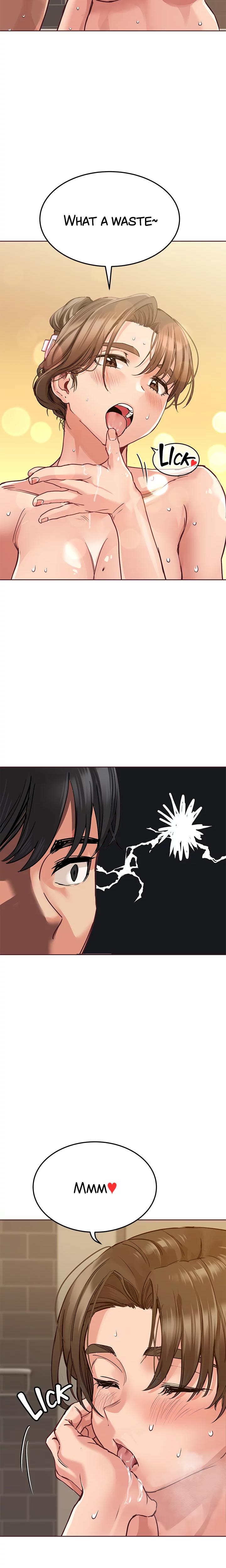 Don't Tell Mom chapter 13 page 6