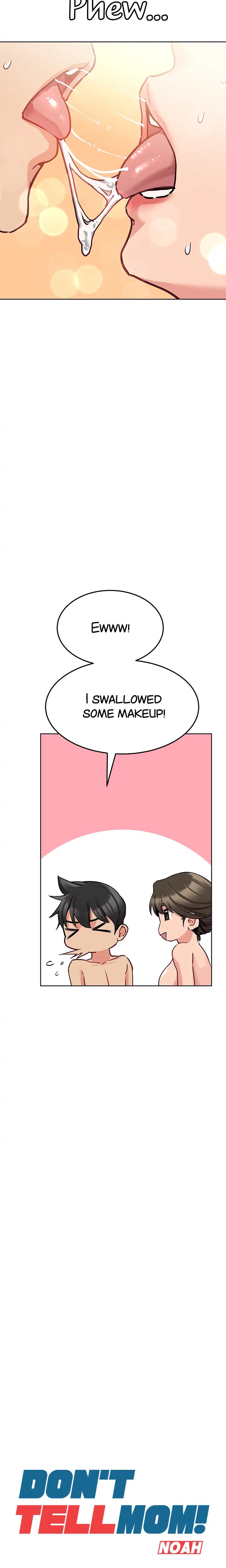 Don't Tell Mom chapter 13 page 12
