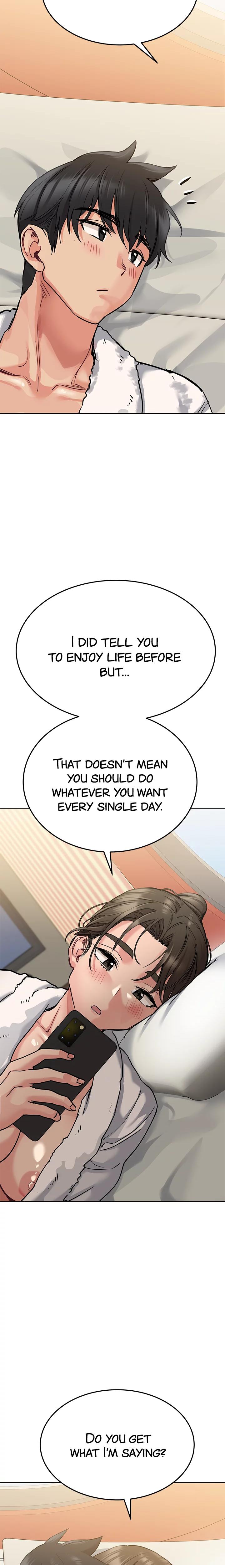 Don't Tell Mom chapter 13 page 14