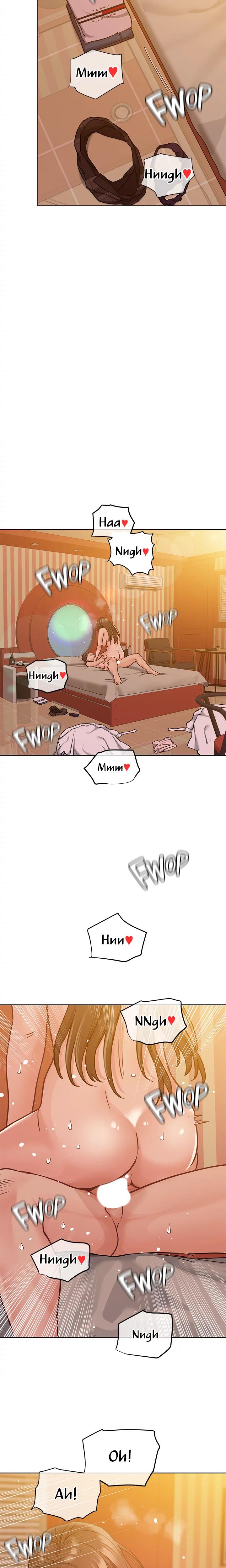 Don't Tell Mom chapter 13 page 17