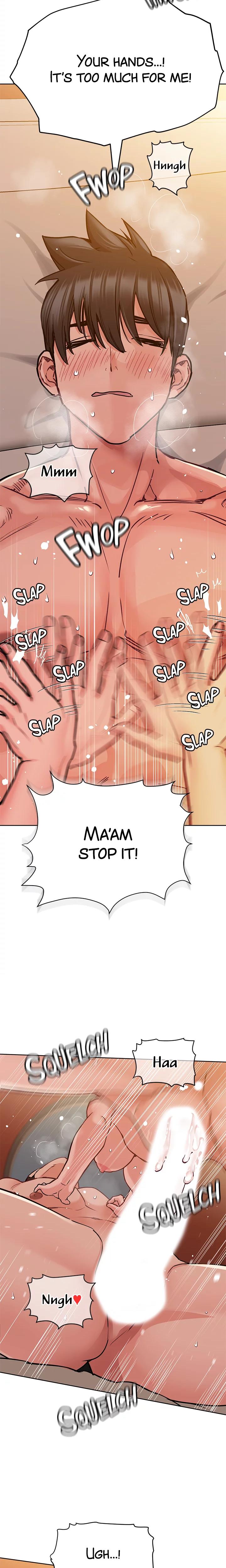 Don't Tell Mom chapter 13 page 20