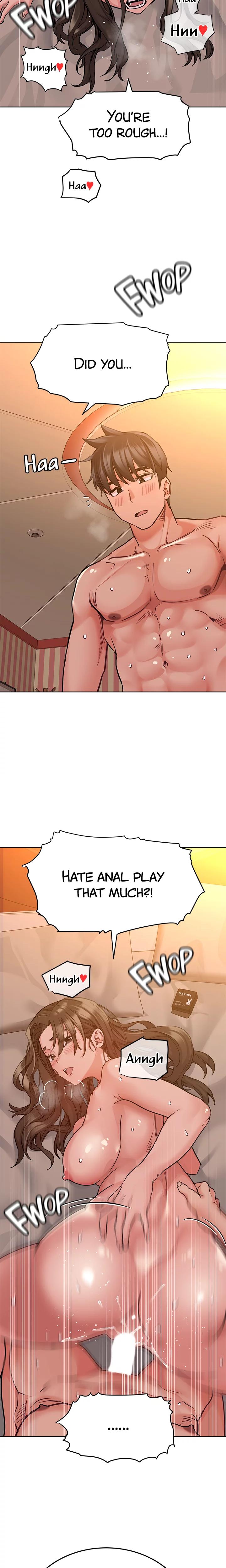Don't Tell Mom chapter 14 page 2