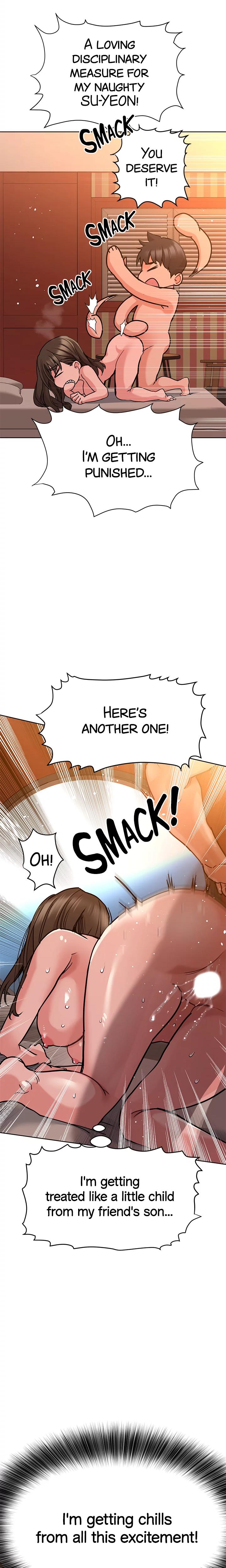Don't Tell Mom chapter 14 page 5