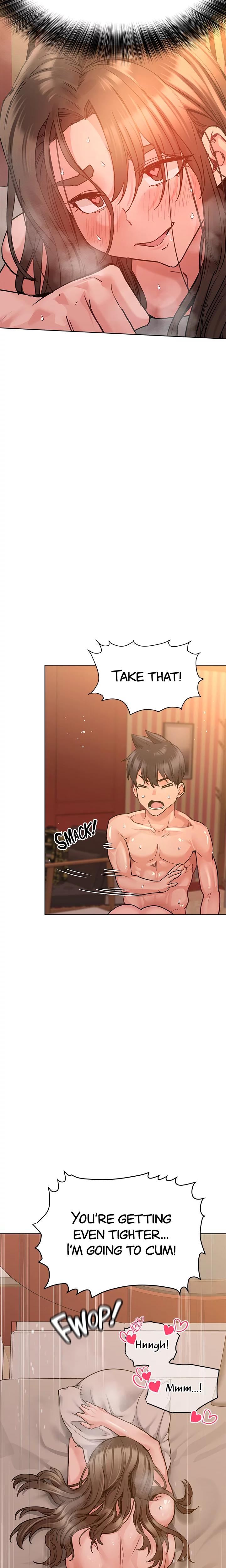 Don't Tell Mom chapter 14 page 6