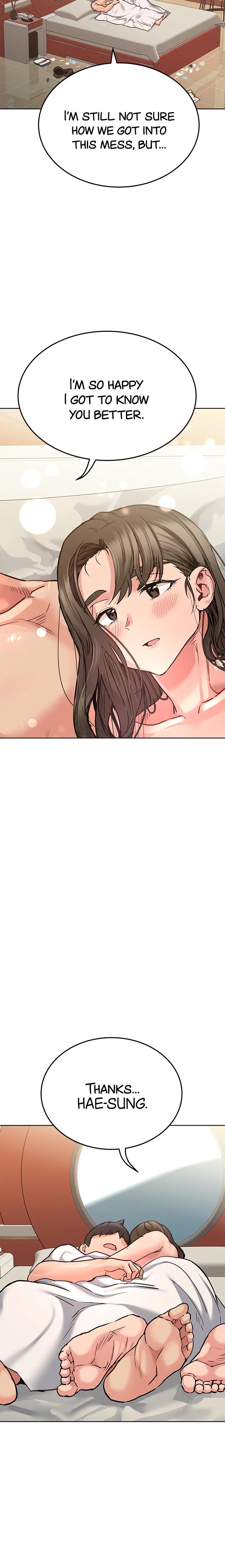 Don't Tell Mom chapter 14 page 11