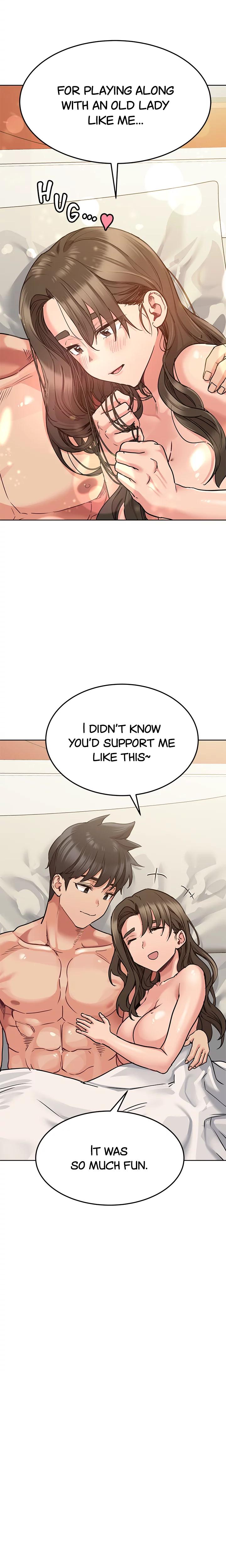 Don't Tell Mom chapter 14 page 12