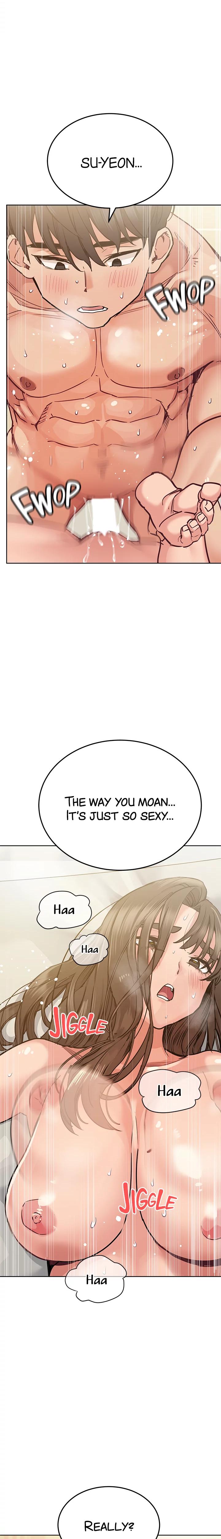 Don't Tell Mom chapter 14 page 24