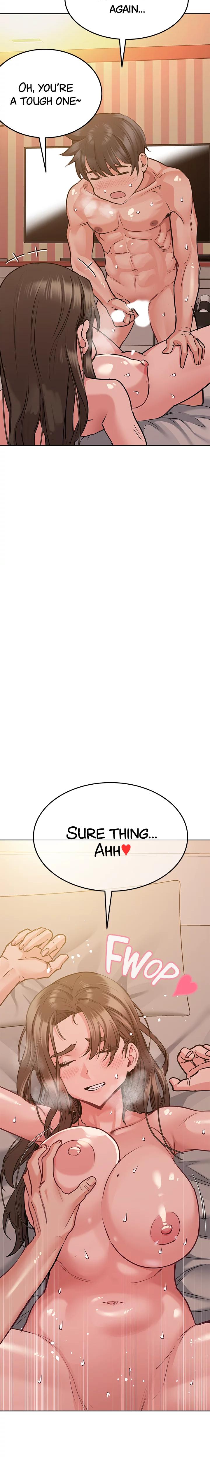 Don't Tell Mom chapter 15 page 6
