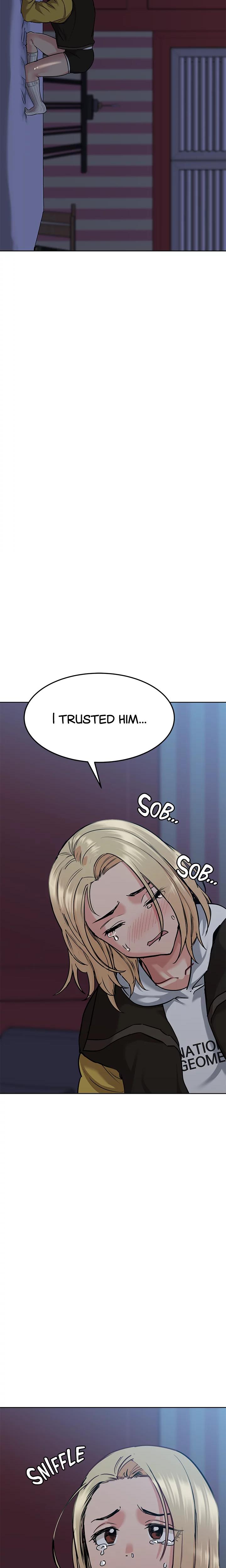 Don't Tell Mom chapter 15 page 8