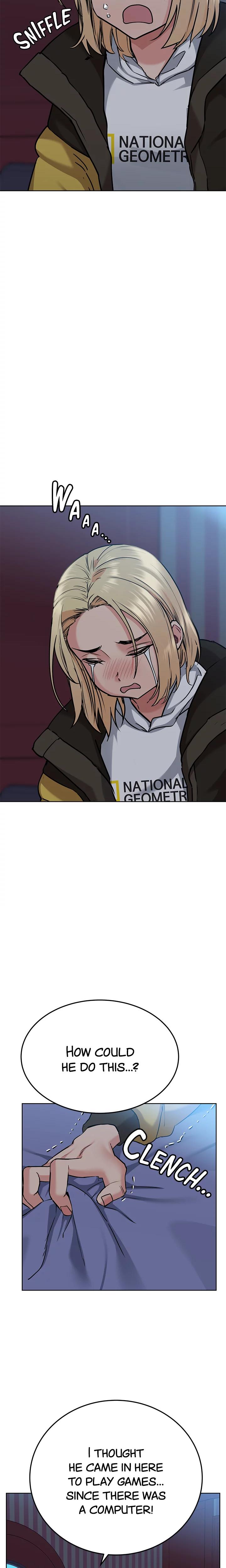 Don't Tell Mom chapter 15 page 9