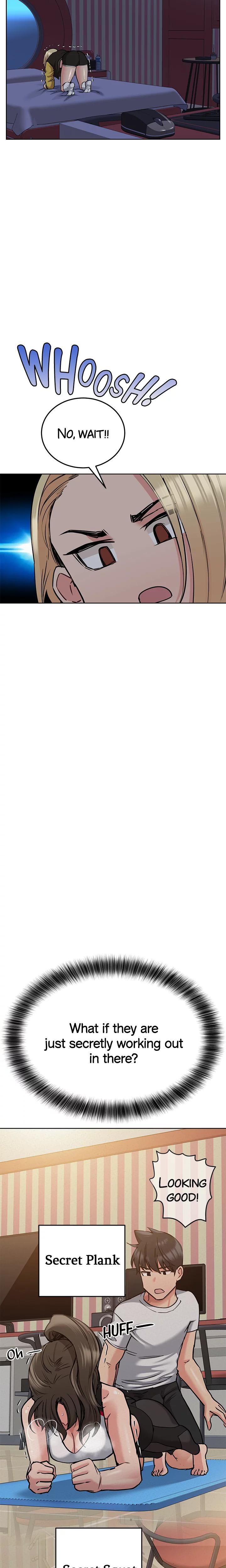Don't Tell Mom chapter 15 page 10