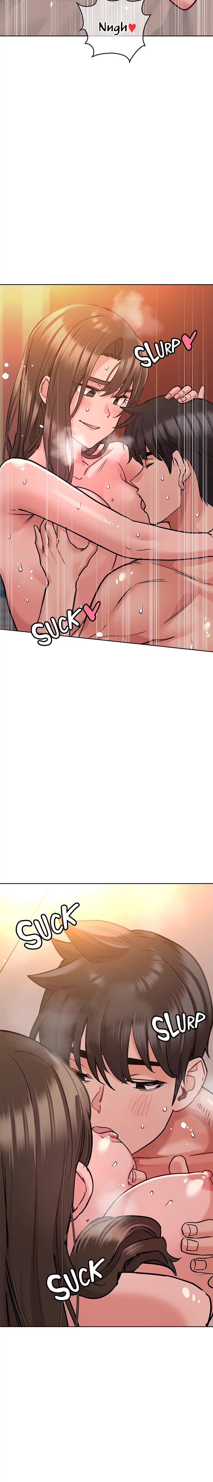 Don't Tell Mom chapter 15 page 15
