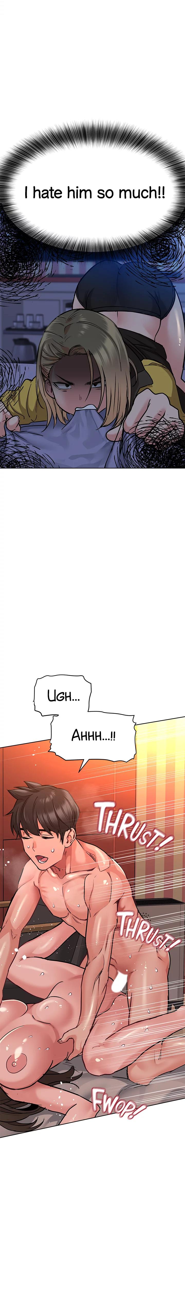 Don't Tell Mom chapter 15 page 16