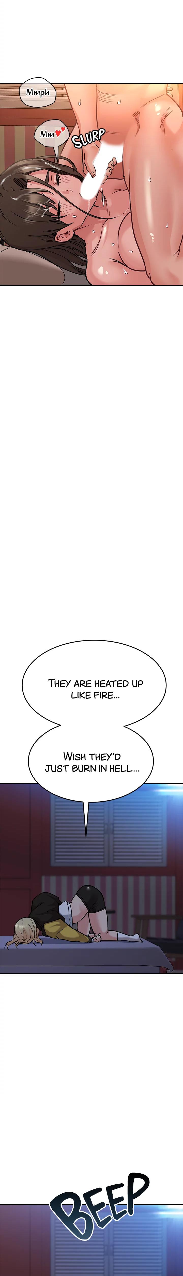 Don't Tell Mom chapter 15 page 18