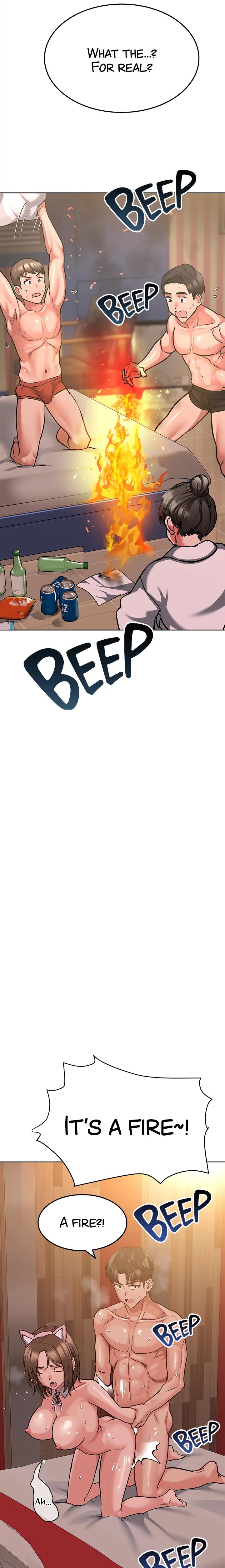 Don't Tell Mom chapter 15 page 20