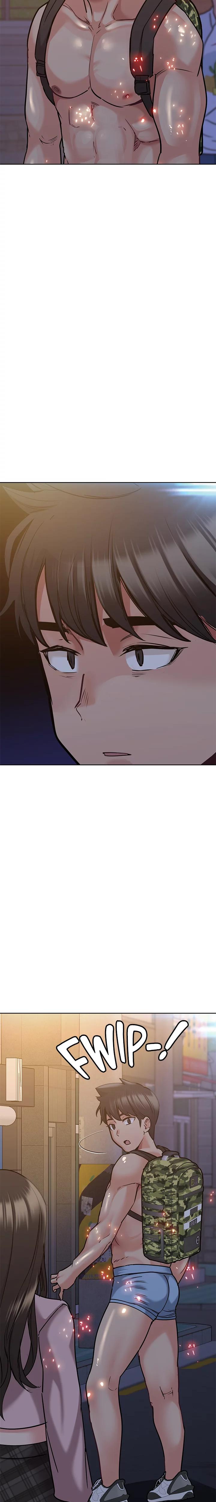 Don't Tell Mom chapter 15 page 26
