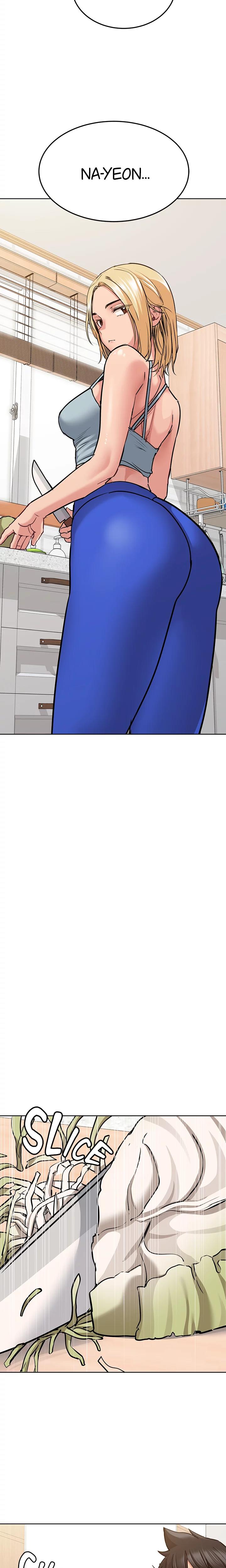 Don't Tell Mom chapter 16 page 3