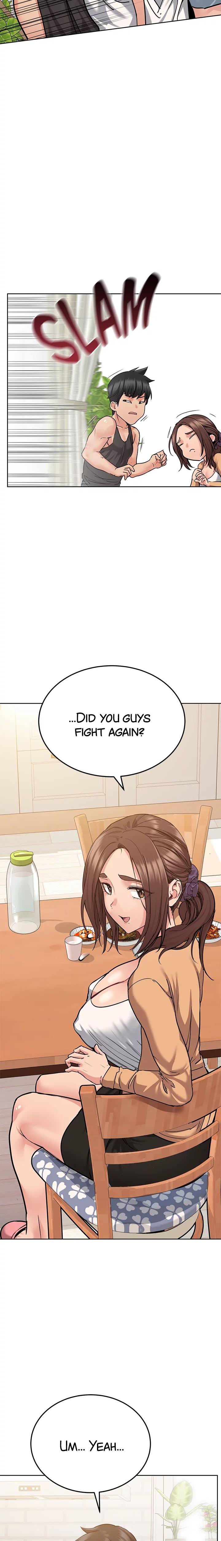 Don't Tell Mom chapter 16 page 5