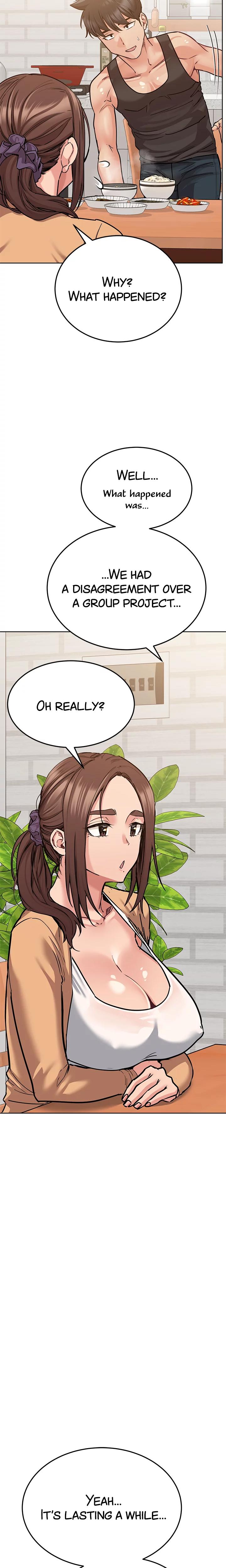 Don't Tell Mom chapter 16 page 6