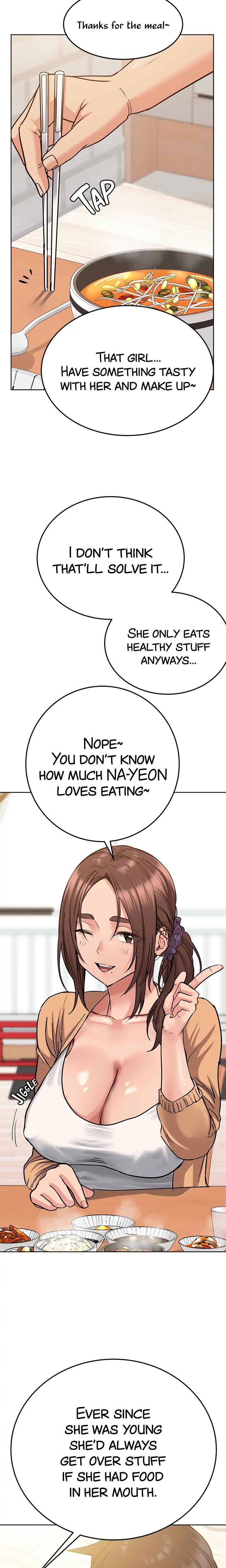 Don't Tell Mom chapter 16 page 7