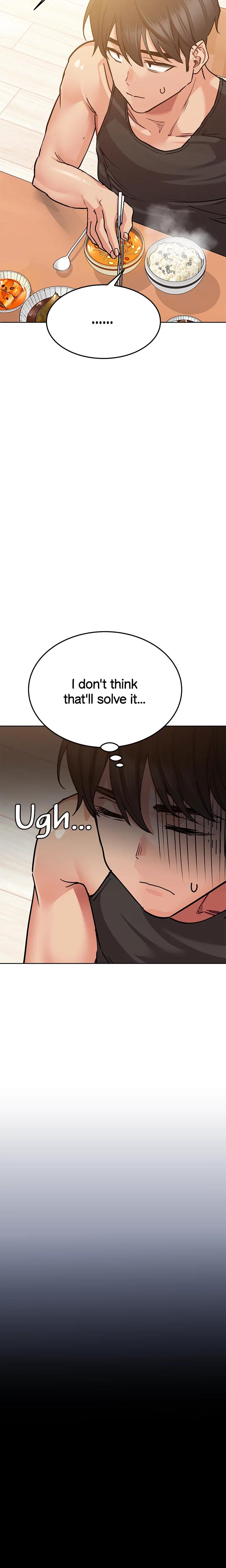 Don't Tell Mom chapter 16 page 8