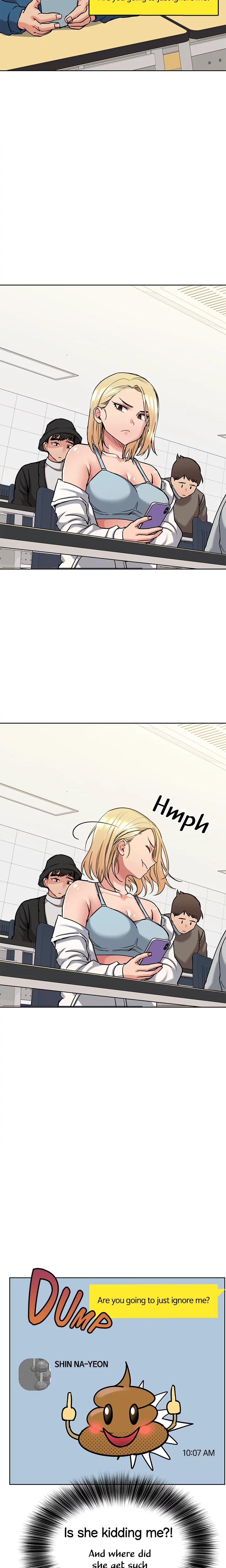 Don't Tell Mom chapter 16 page 20