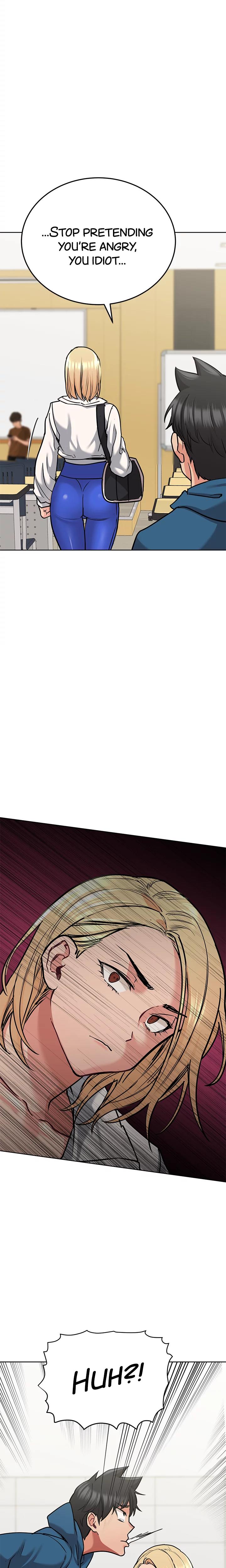 Don't Tell Mom chapter 16 page 24