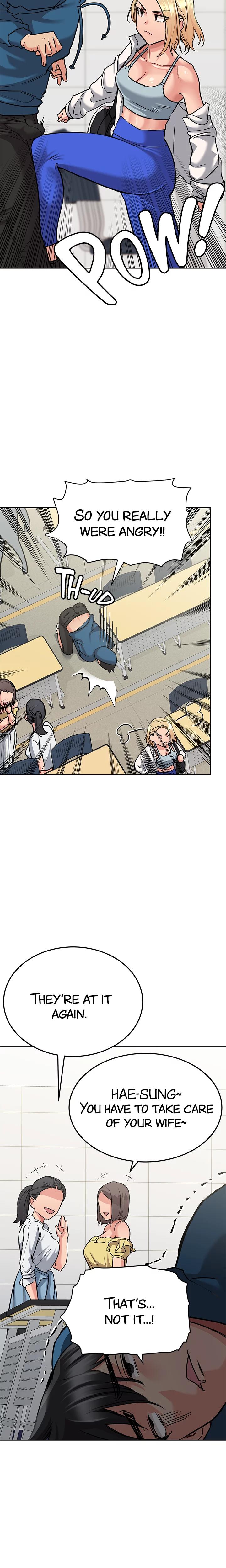 Don't Tell Mom chapter 16 page 25