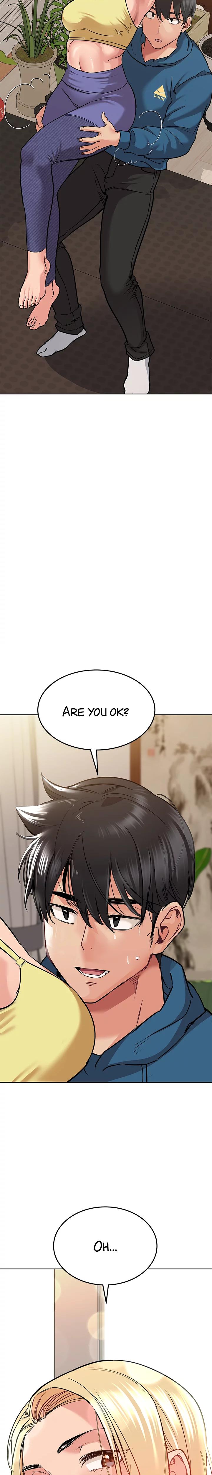 Don't Tell Mom chapter 17 page 7