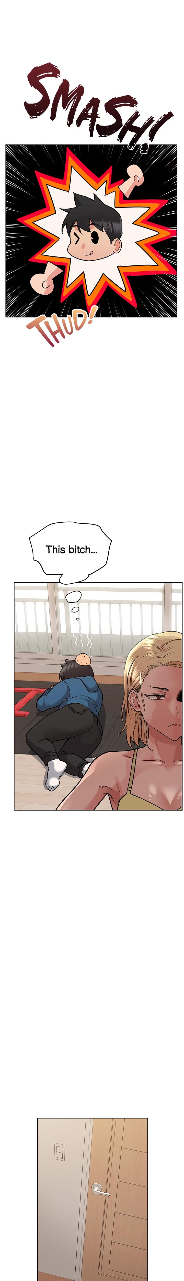 Don't Tell Mom chapter 17 page 9