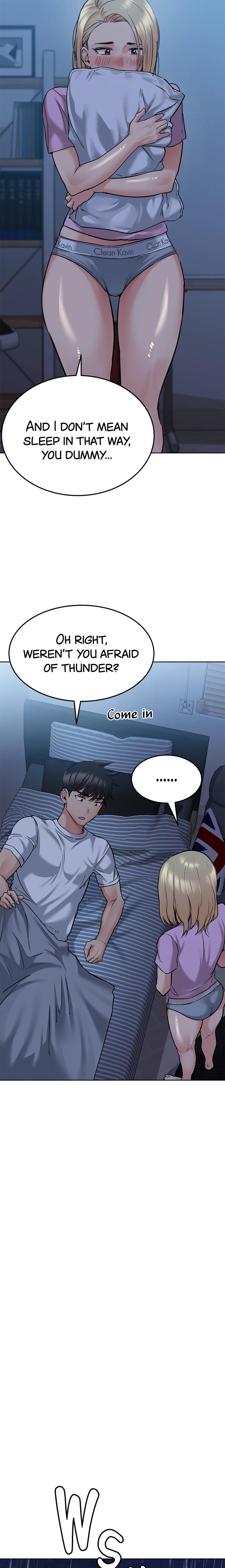 Don't Tell Mom chapter 17 page 18