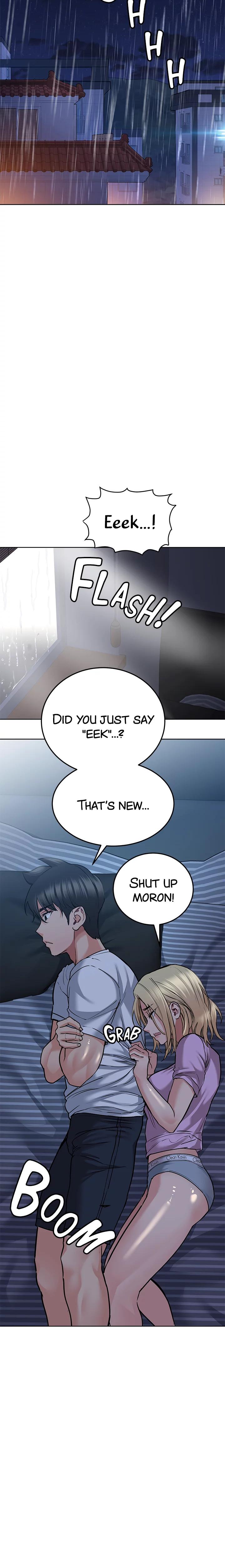Don't Tell Mom chapter 17 page 19