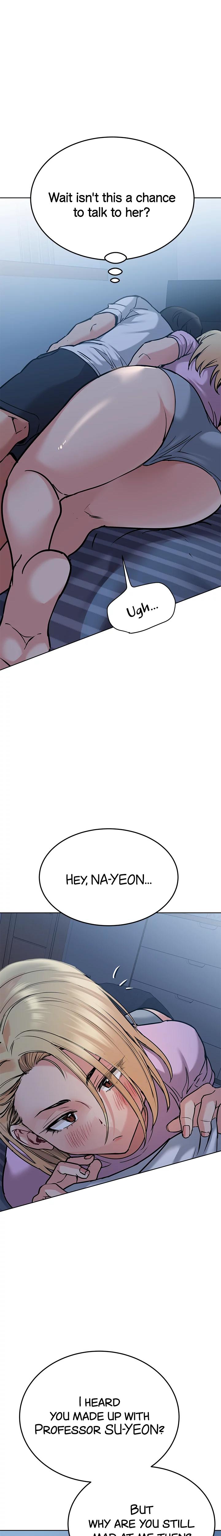 Don't Tell Mom chapter 17 page 20