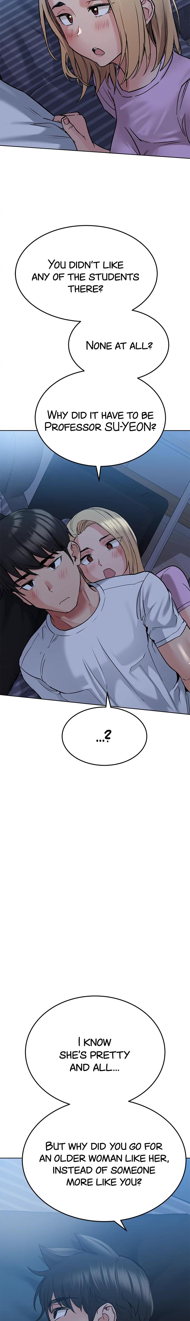 Don't Tell Mom chapter 17 page 22