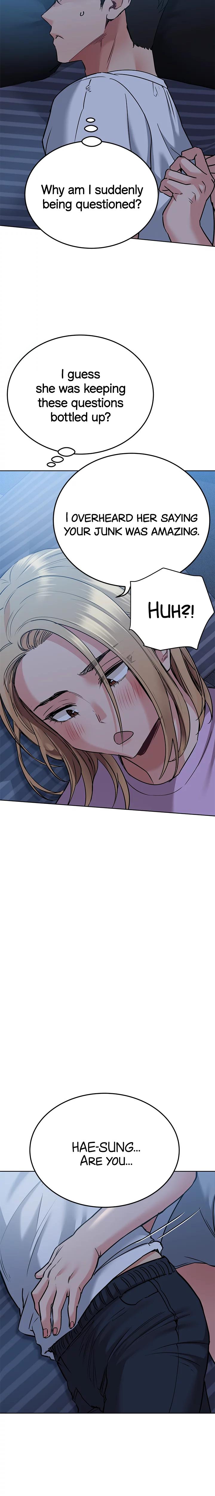 Don't Tell Mom chapter 17 page 23