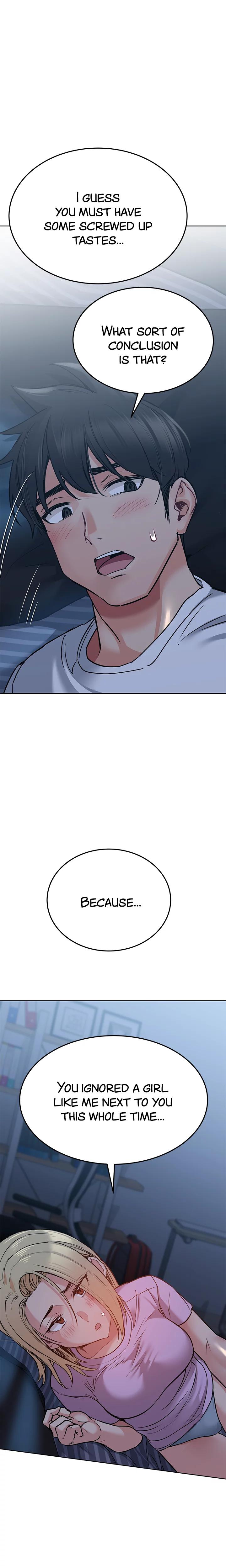 Don't Tell Mom chapter 17 page 29