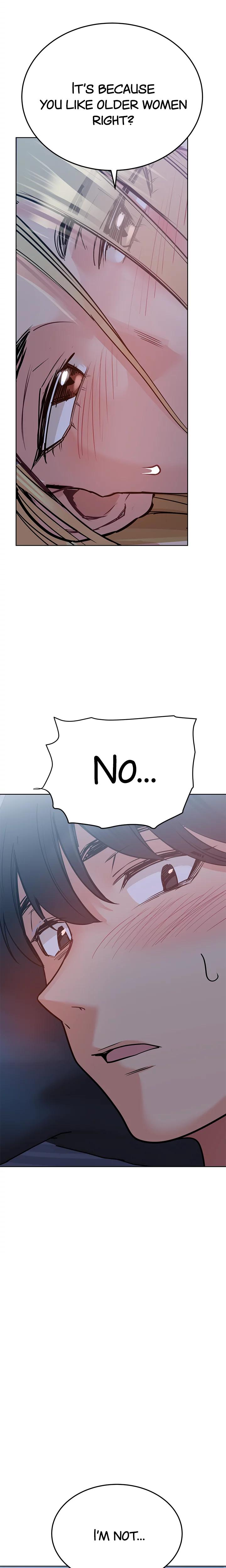 Don't Tell Mom chapter 17 page 30