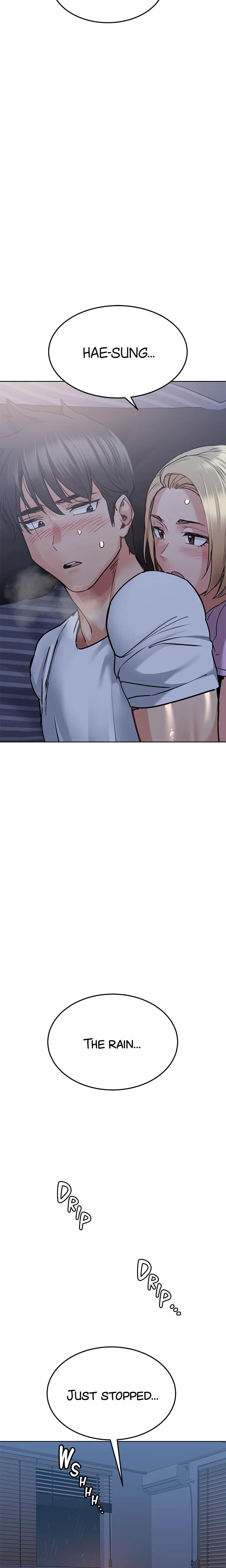 Don't Tell Mom chapter 18 page 4