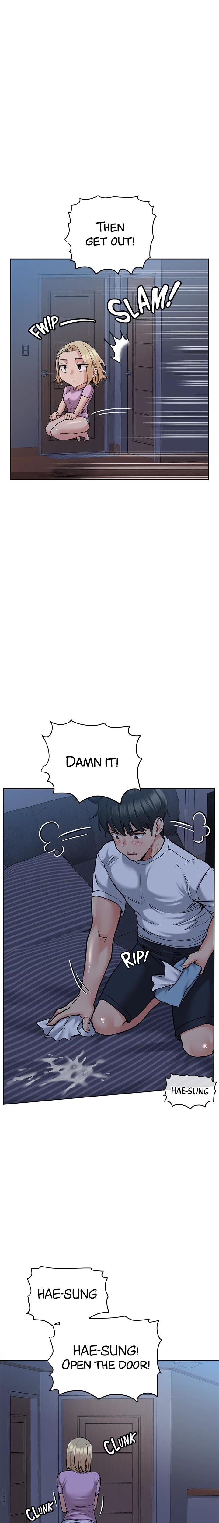 Don't Tell Mom chapter 18 page 6