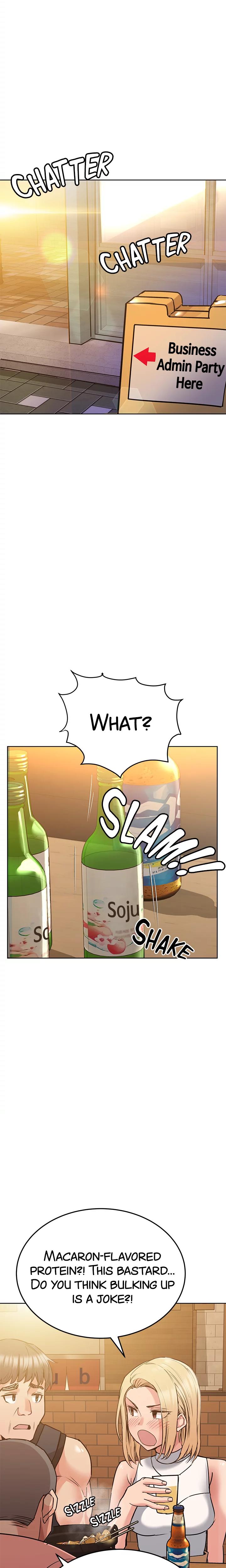 Don't Tell Mom chapter 18 page 10