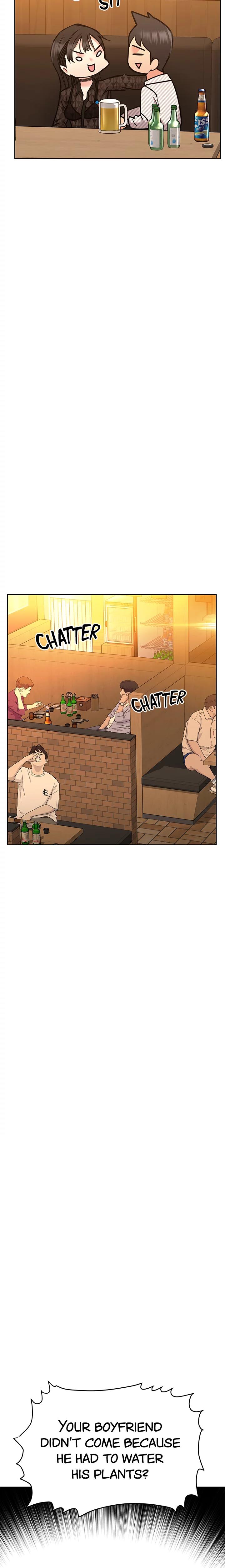 Don't Tell Mom chapter 18 page 16