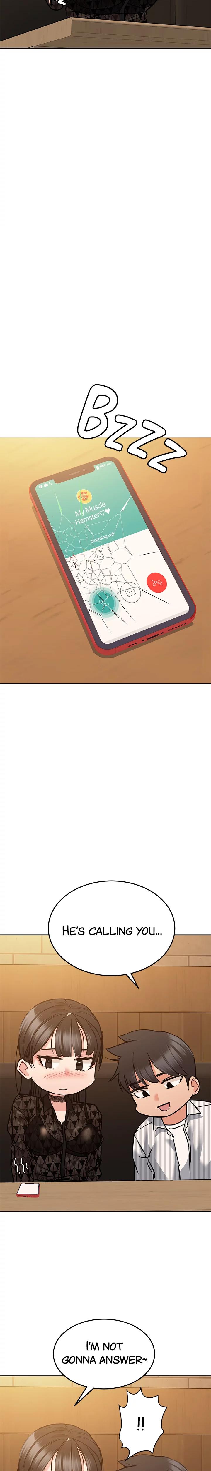 Don't Tell Mom chapter 18 page 21