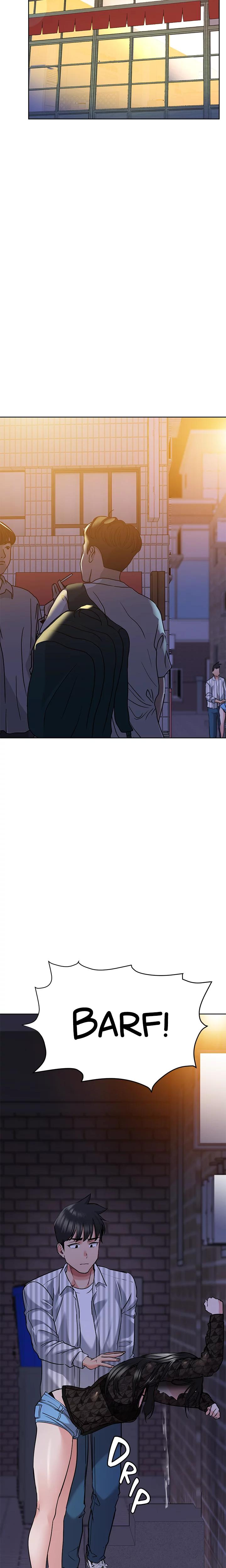 Don't Tell Mom chapter 18 page 23