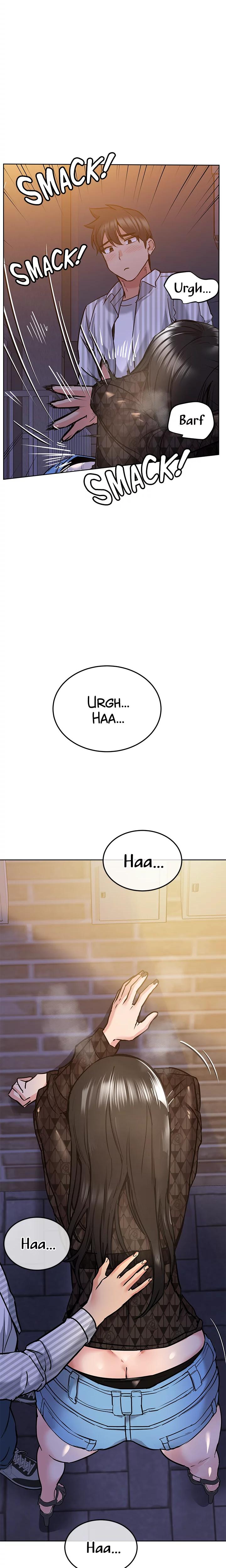Don't Tell Mom chapter 18 page 25