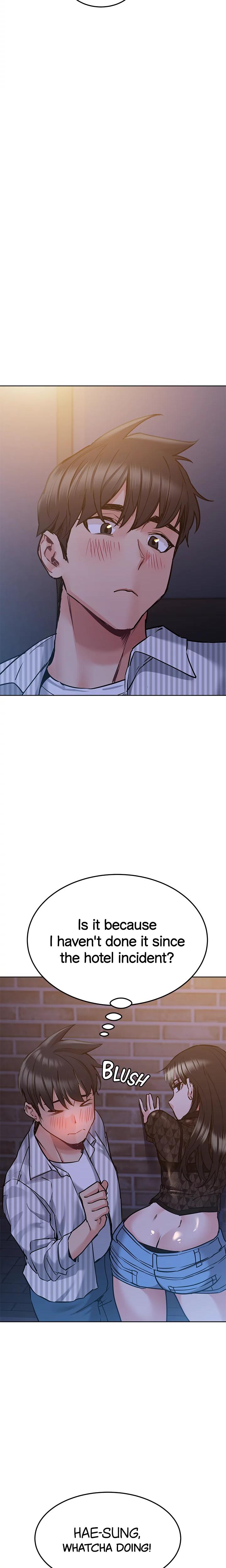 Don't Tell Mom chapter 18 page 26