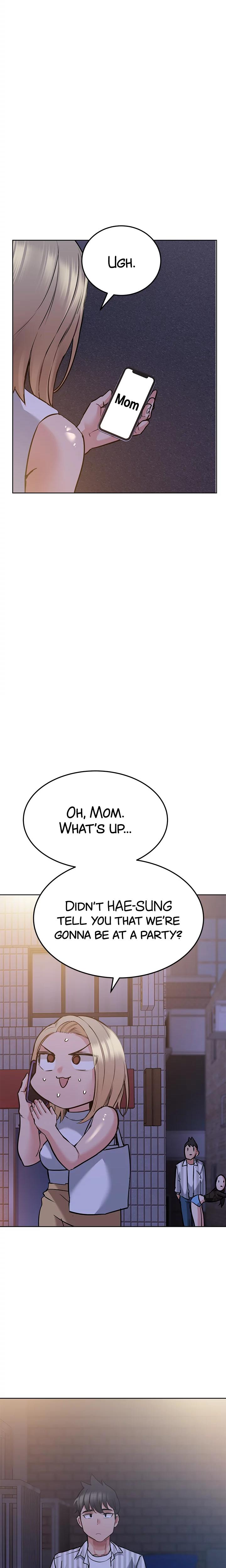 Don't Tell Mom chapter 18 page 28