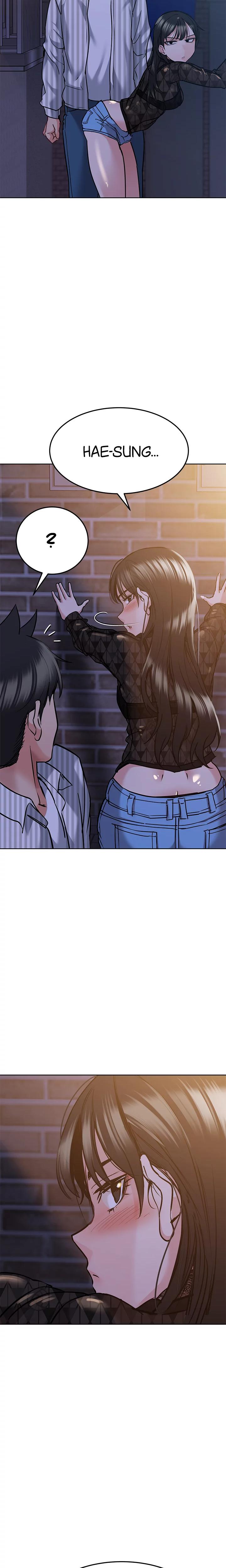 Don't Tell Mom chapter 18 page 29
