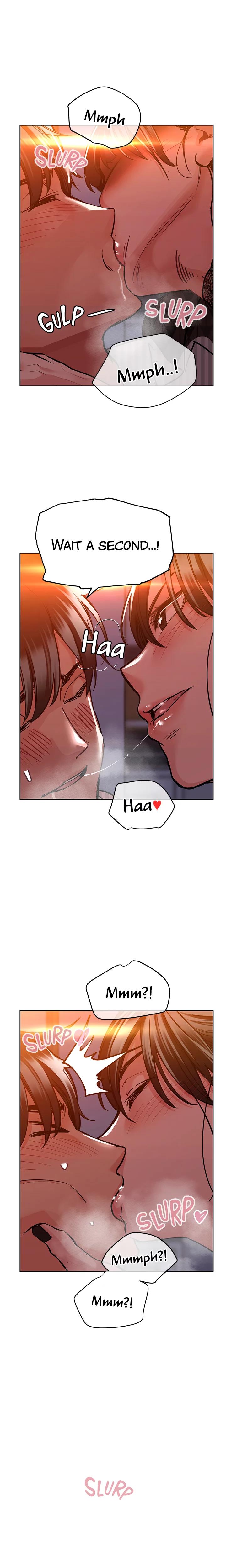 Don't Tell Mom chapter 19 page 4