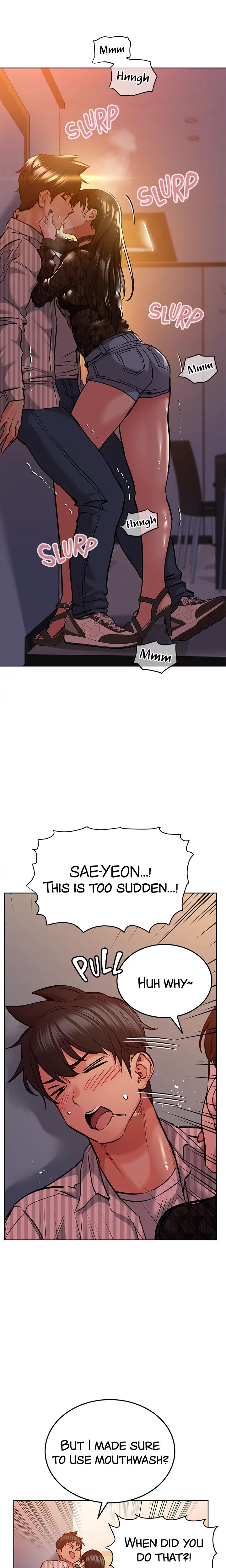 Don't Tell Mom chapter 19 page 5