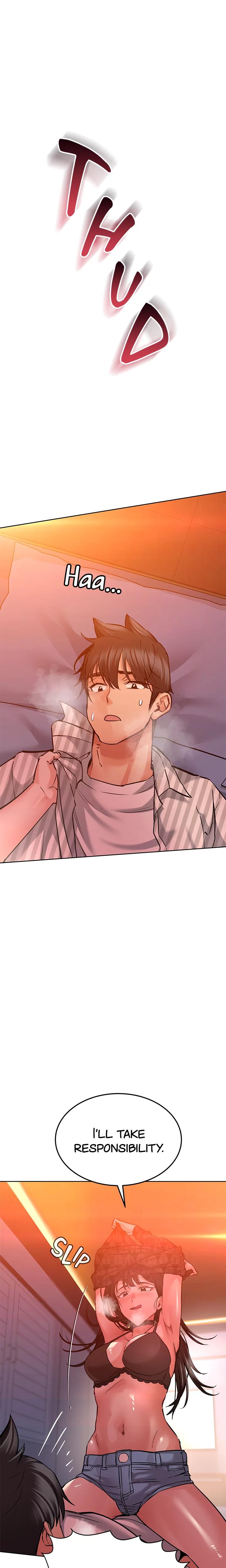 Don't Tell Mom chapter 19 page 8